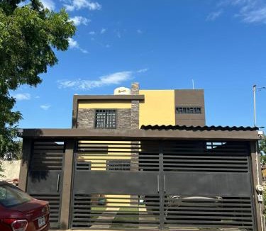 Mazatlan House | Casa completa