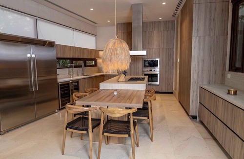 Punta de Mita Villa | Casa Coral, Luxury Beachfront