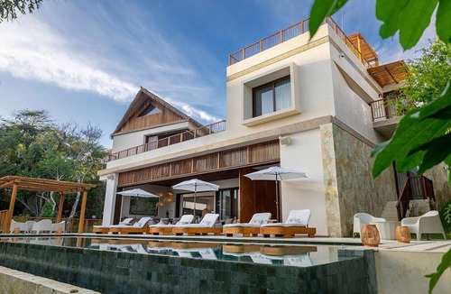 Punta de Mita Villa | Casa Coral, Luxury Beachfront
