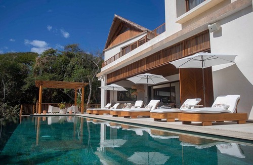 Punta de Mita Villa | Casa Coral, Luxury Beachfront