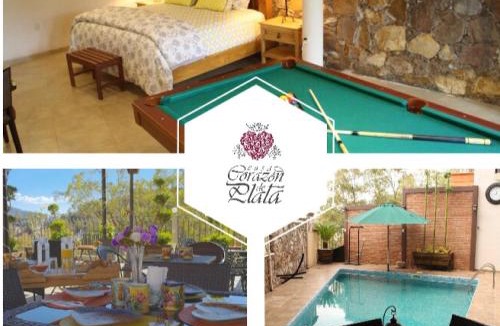 Guanajuato Apartment | Casa Corazon de Plata Suites