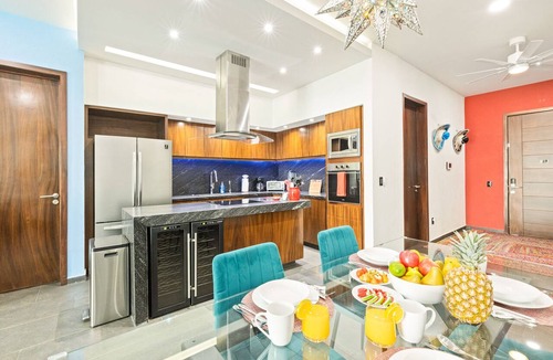 Lazaro Cardenas Condo | Casa Corazon Jacqueline, 2BD Condo in Torre 21 2BD Condo for rent in Lázaro Car