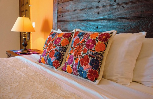 San Jose del Cabo Hotel | Casa Costa Azul Hotel Boutique