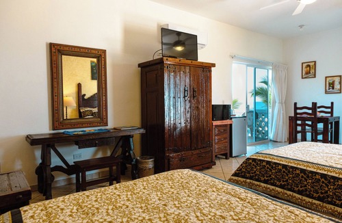 San Jose del Cabo Hotel | Casa Costa Azul Hotel Boutique