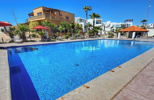 Puerto Penasco Villa | Casa Costa Diamante F27