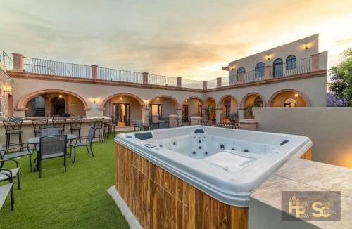 Aldea House | Casa Cristal, Hotel Boutique