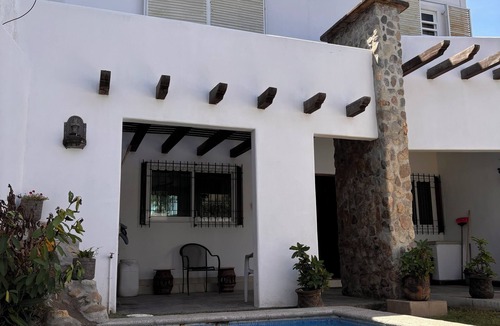 Lo de Marcos House | Casa D´ueyatl (La casa del Mar)