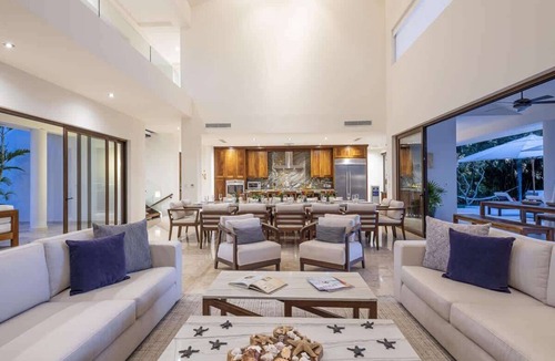 Punta de Mita House | Casa Dali: Luxury 5BR Estate + Private Chef & Pool