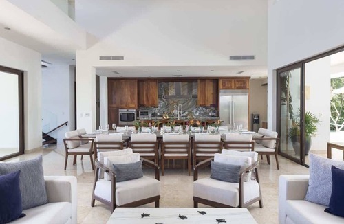Punta de Mita House | Casa Dali: Luxury 5BR Estate + Private Chef & Pool