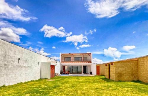 Cerro de San Pedro House | Casa de campo con alberca a 10 min del centro del SLP