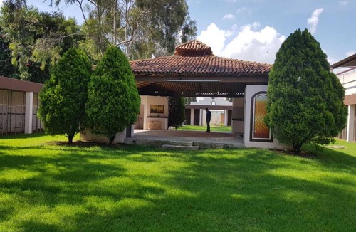 Tesistan House | Casa de Campo, Terraza para Todo Tipo d fiestas con amplias areas verdes