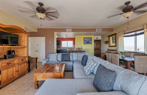 Las Conchas Condo | Casa de D'Angelo – Ocean View, Las Conchas
