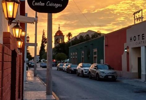 Cuatro Cienegas Hotel | Casa de Huéspedes Cuatro Ciénegas