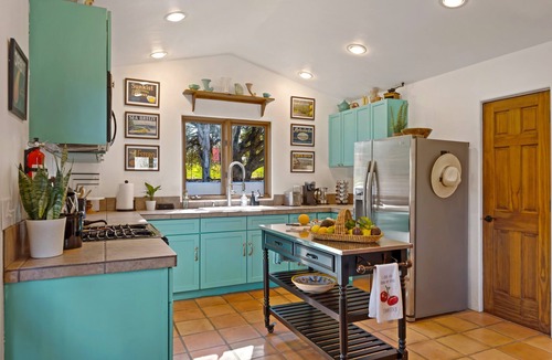 Santa Barbara House | Casa de Isabelle | The Chosen Collection