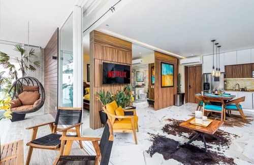 Downtown Puerto Vallarta Condo | Casa De La Montana - Super Studio Avida!