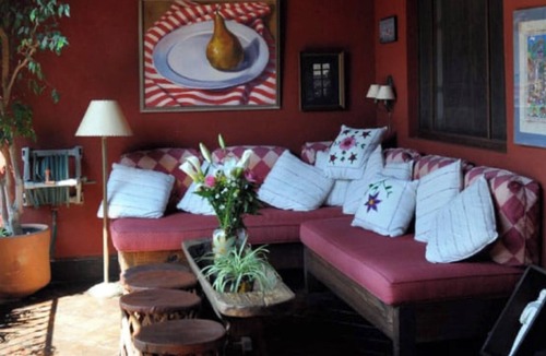 Colonia Azteca Bed & Breakfast | Casa de la Cuesta Bed and Breakfast