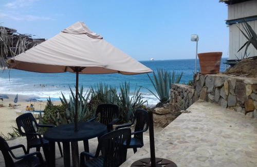 Mazunte House | Casa de las Olas