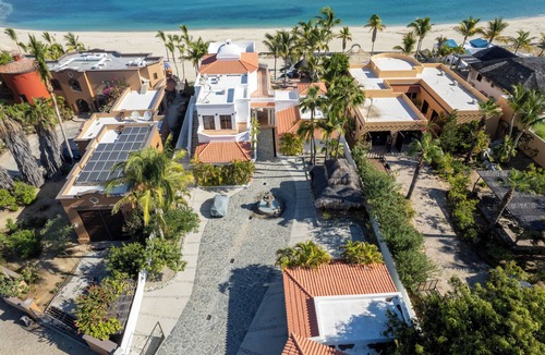 Buenavista House | Casa de las Sonrisas - Beachfront Oasis w/Pool