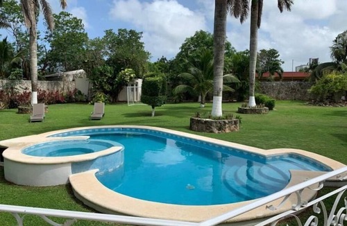 Alfredo V. Bonfil Villa | Casa De Osho Amazing Big Private Luxury Villa-1