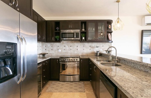 El Tezal Condo | CASA DE PIPPA, Incredible 2B/2B, Ocean/Arch Views!