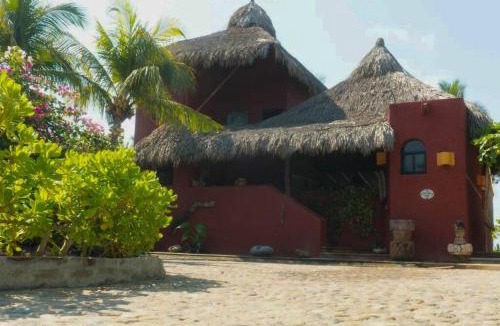Barra Vieja House | Casa de Playa Barra Vieja Acapulco