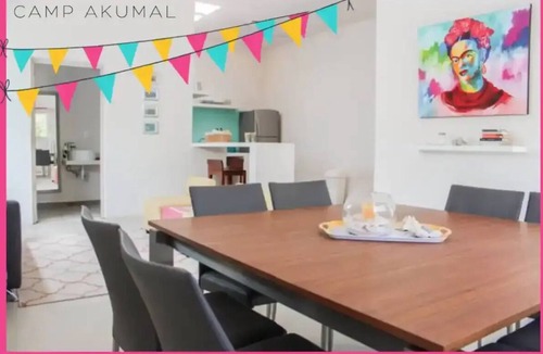 Akumal House | CaSa de ViDa -at- YOUR HAPPY PLACE!
