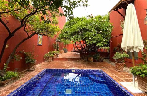 Zona Centro House | Casa del Angel