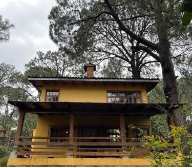 Mazamitla Ski Chalet | Casa del Bosque