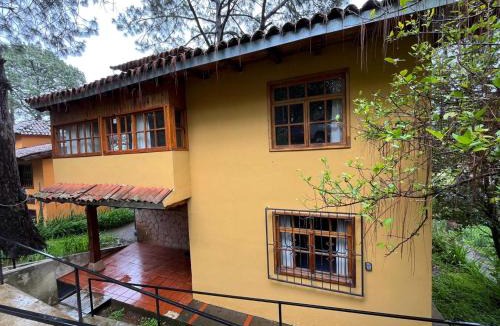 Mazamitla Ski Chalet | Casa del Bosque