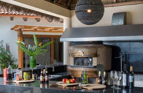 Punta de Mita Villa | Casa Del Faro! 18,000 SF Oceanfront Estate-Chef, Butlers & 20+ staff - In Gates