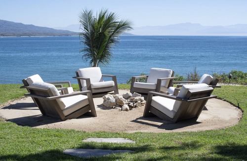 Punta de Mita Villa | Casa Del Faro! 18,000 SF Oceanfront Estate-Chef, Butlers & 20+ staff - In Gates