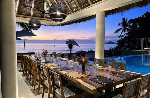 Punta de Mita Villa | Casa Del Faro! 18,000 SF Oceanfront Estate-Chef, Butlers & 20+ staff - In Gates