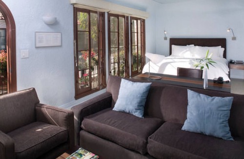 West Beach House | Casa Del Mar Inn