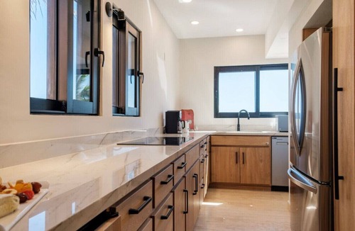 San Jose del Cabo Condo | Casa Del Mar Beachfront Olas 2BR Penthouse