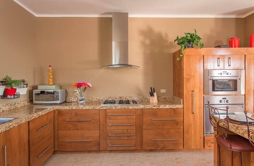 Todos Santos House | Casa Del Mar - Santa Fe Inspired Home With Gracious Mediterranean Style Living