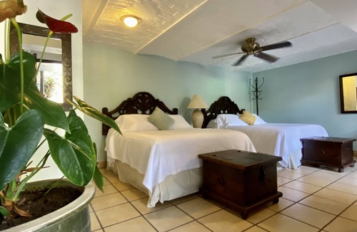Ajijic Bed & Breakfast | Casa del Sol Inn