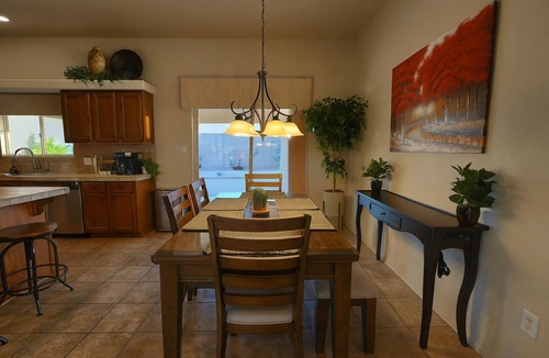 Fortuna Foothills House | Casa Del Sol-Premier Yuma Escape & Executive Stay