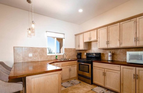 El Dorado Ranch House | Casa Desert Rose -| 2BR, 2BA oasis for up to 6 guests.