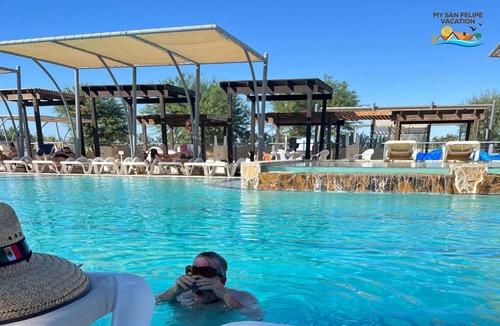 El Dorado Ranch House | Casa Desert Rose -| 2BR, 2BA oasis for up to 6 guests.