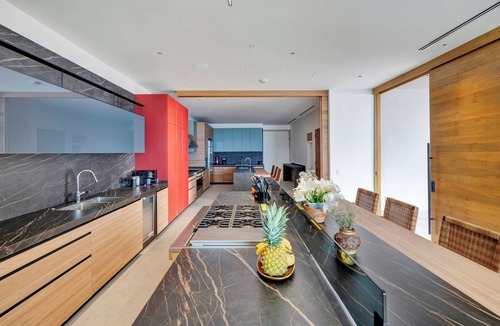Punta de Mita Villa | Casa Dinamita, a Luxurious Ocean Front Villa with Private Bowling Alley!