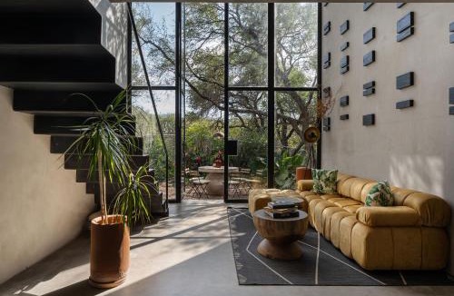 San Miguel de Allende House | CASA DOM, Tranquil Retreat in San Miguel de Allende