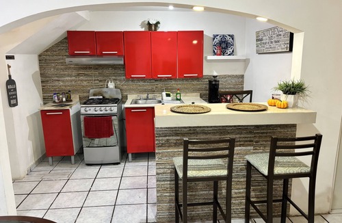 Piedras Negras House | Casa dos Recámaras 2 Camas Matrimoniales 1 Baño