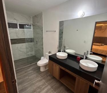 Monterrey House | Casa en cumbres amueblada con todos incluido