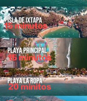 Ixtapa House | Casa en Ixtapa
