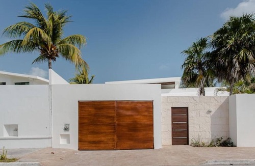 Punta Cancun Villa | Casa en la Playa Villa Flamingos en Zona Hotelera
