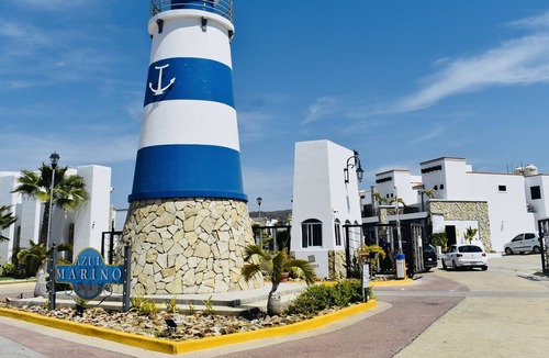 Mazatlan House | Casa en Privada con 2 Albercas Comunes
