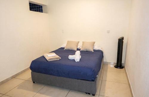 Financial District House | Casa en Providencia, 4 cuartos, Estacionamiento