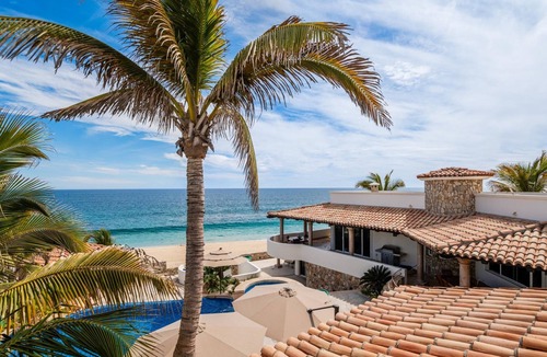 Buzzards Villa | Casa Encanto by The Agency Baja