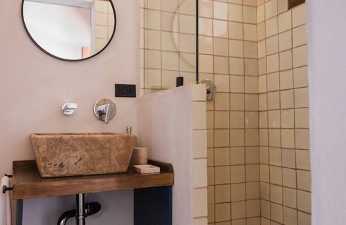Valle de Guadalupe Hotel | Casa Entrevez