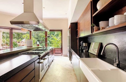 Punta de Mita House | Casa Escondida Ranchos: Private 6BR Villa & Pool